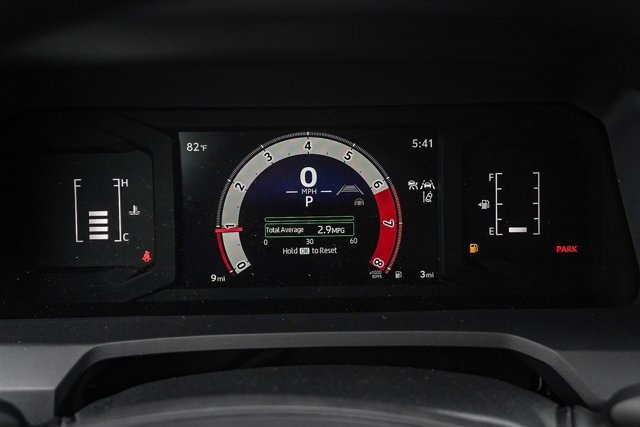 new 2025 Toyota Tacoma car, priced at $33,237