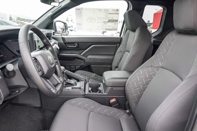 new 2025 Toyota Tacoma car, priced at $33,237