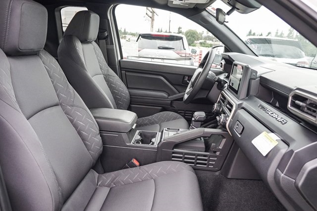 new 2025 Toyota Tacoma car, priced at $33,237
