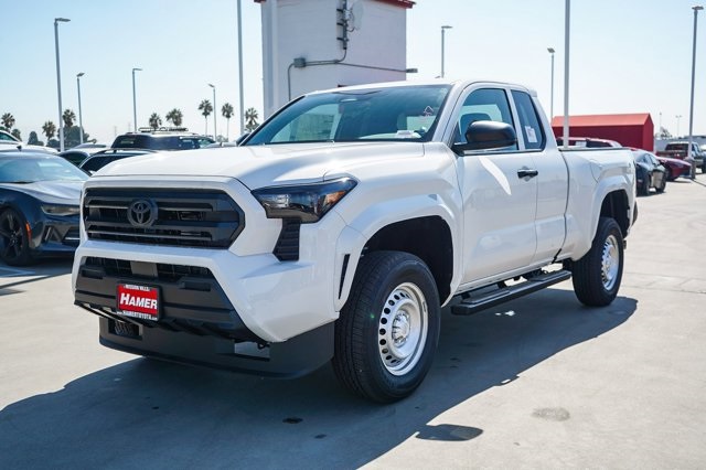 new 2025 Toyota Tacoma car, priced at $33,237