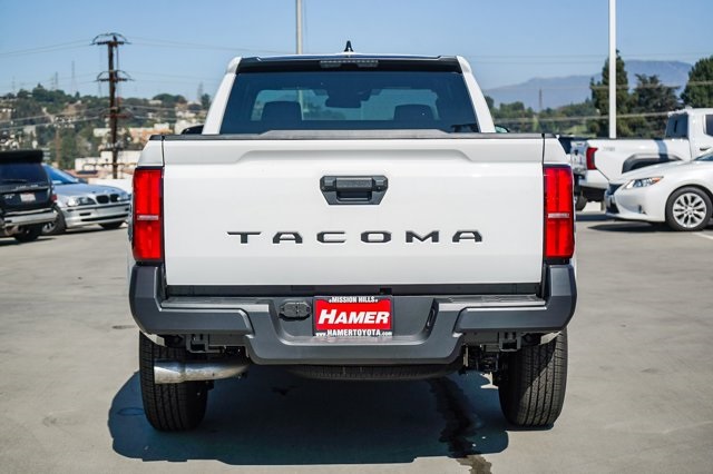 new 2025 Toyota Tacoma car, priced at $33,237