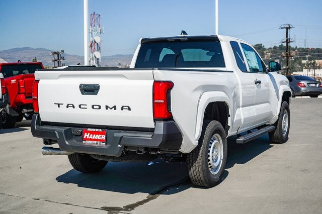 new 2025 Toyota Tacoma car, priced at $33,237