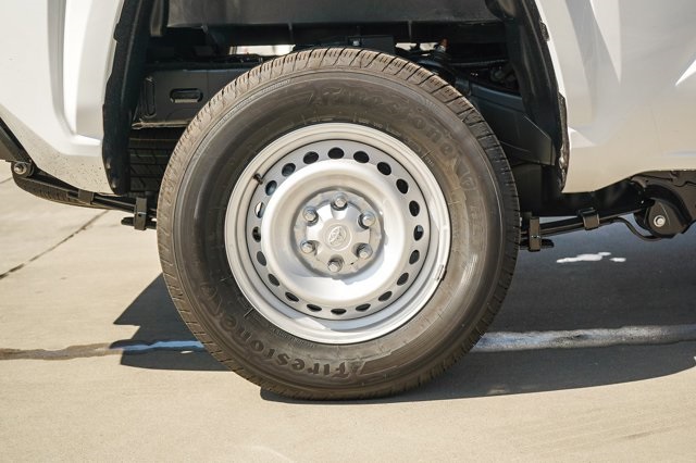 new 2025 Toyota Tacoma car, priced at $33,237