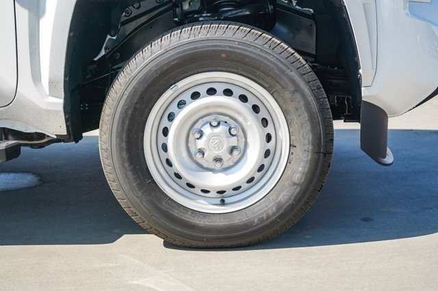 new 2025 Toyota Tacoma car, priced at $33,237