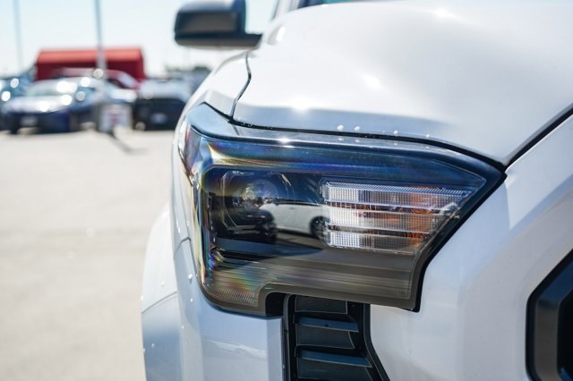new 2025 Toyota Tacoma car, priced at $33,237