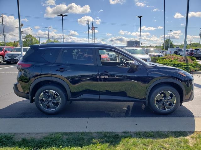 new 2026 Nissan Rogue car, priced at $33,914