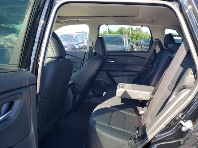 new 2026 Nissan Rogue car, priced at $33,914