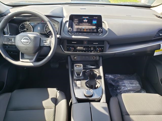 new 2026 Nissan Rogue car, priced at $33,914