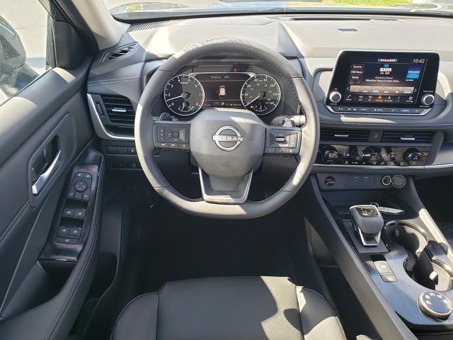 new 2026 Nissan Rogue car, priced at $33,914