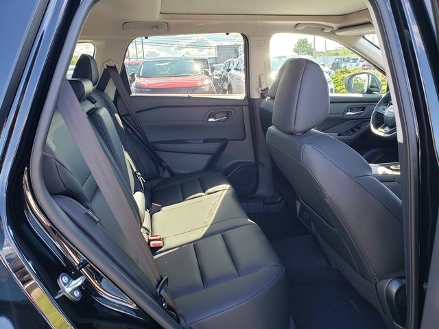 new 2026 Nissan Rogue car, priced at $33,914
