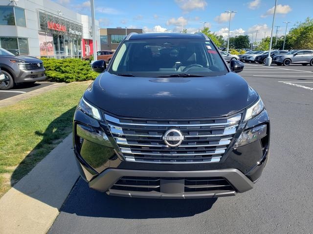new 2026 Nissan Rogue car, priced at $33,914
