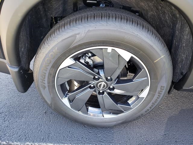 new 2026 Nissan Rogue car, priced at $33,914