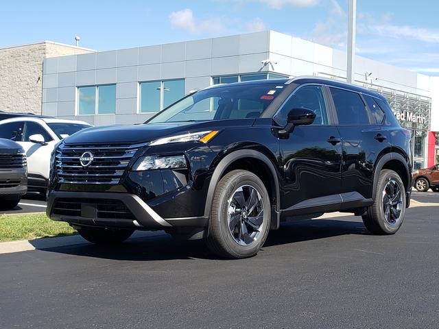 new 2026 Nissan Rogue car, priced at $33,914