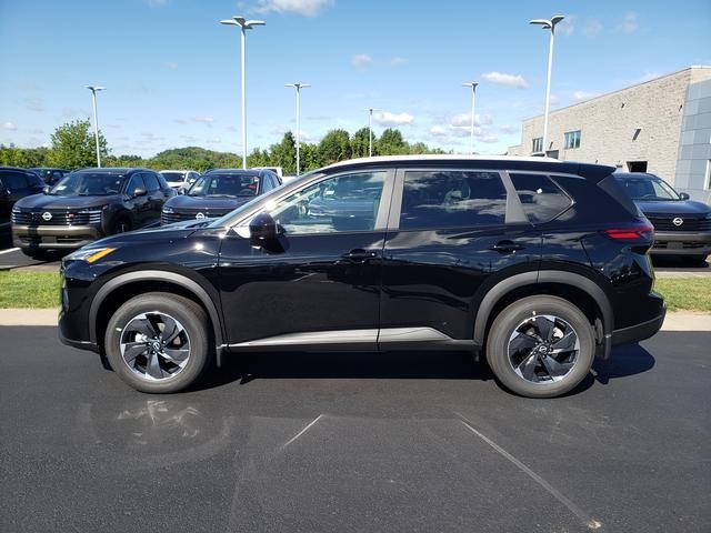new 2026 Nissan Rogue car, priced at $33,914