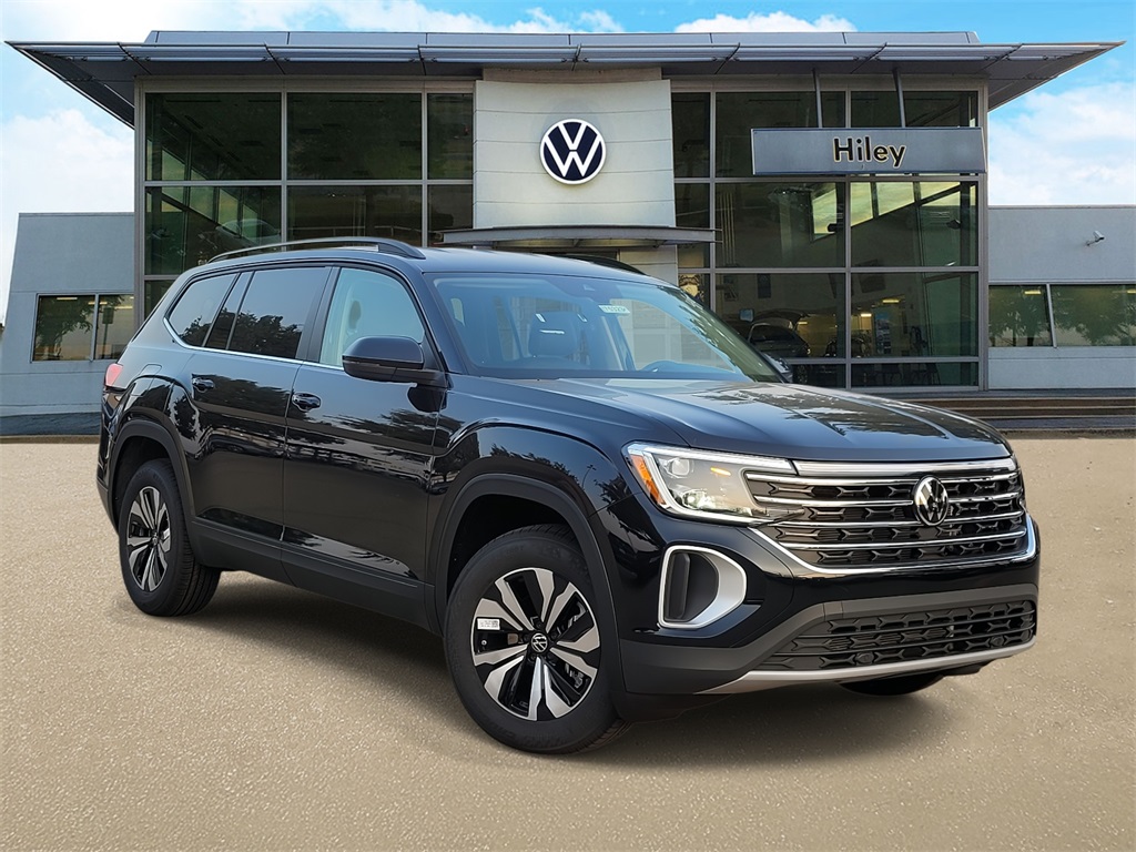 new 2026 Volkswagen Atlas car, priced at $41,386
