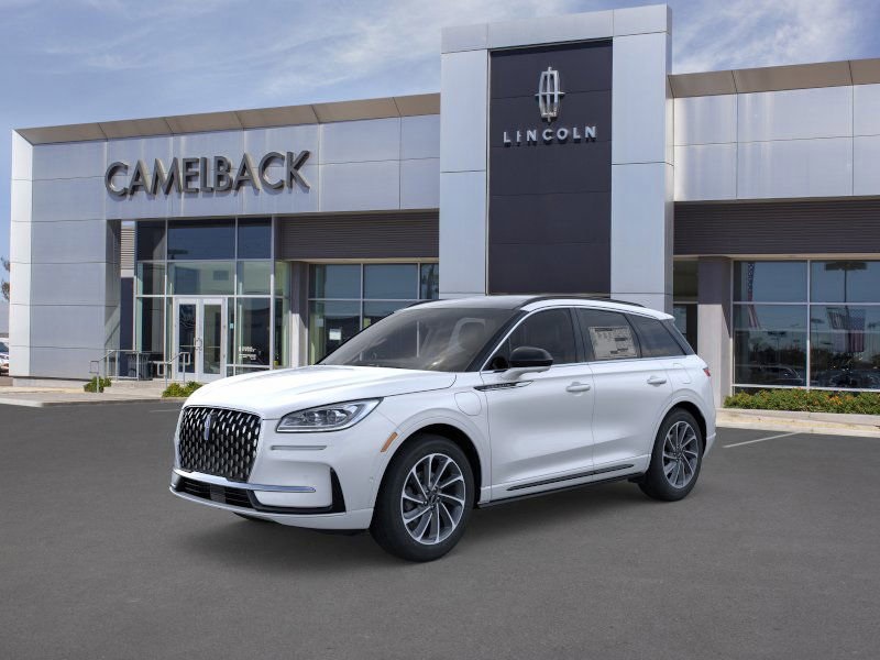 new 2025 Lincoln Corsair car, priced at $65,285