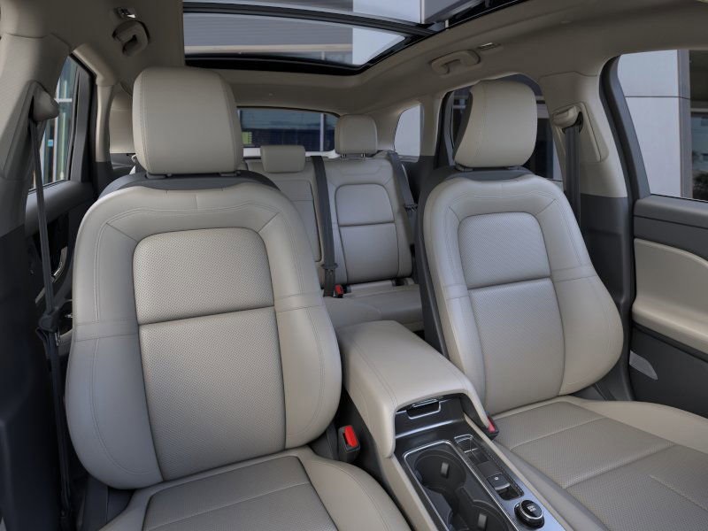new 2025 Lincoln Corsair car, priced at $65,285