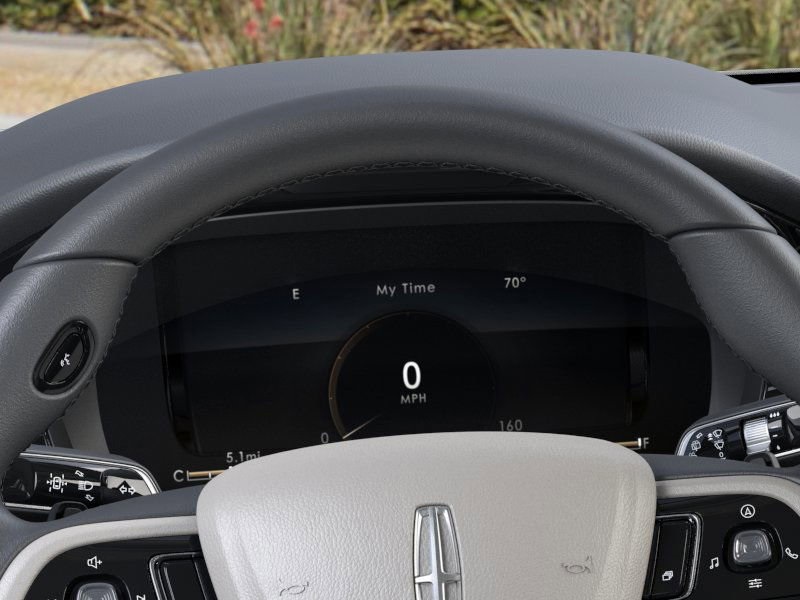 new 2025 Lincoln Corsair car, priced at $65,285