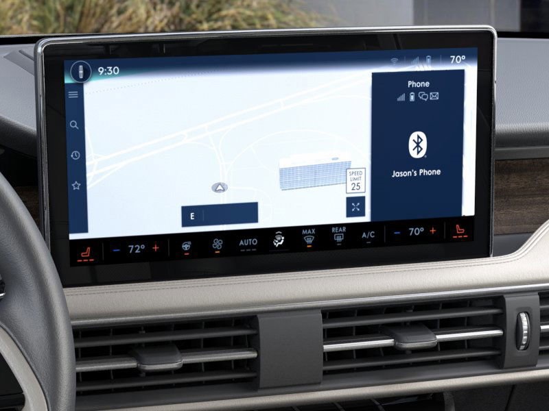 new 2025 Lincoln Corsair car, priced at $65,285