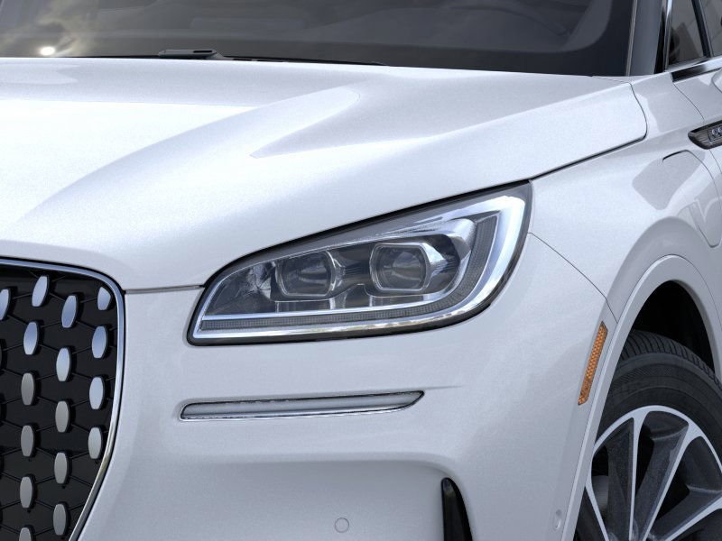 new 2025 Lincoln Corsair car, priced at $65,285