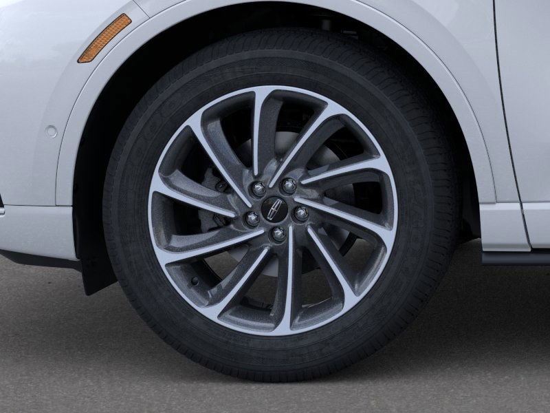 new 2025 Lincoln Corsair car, priced at $65,285