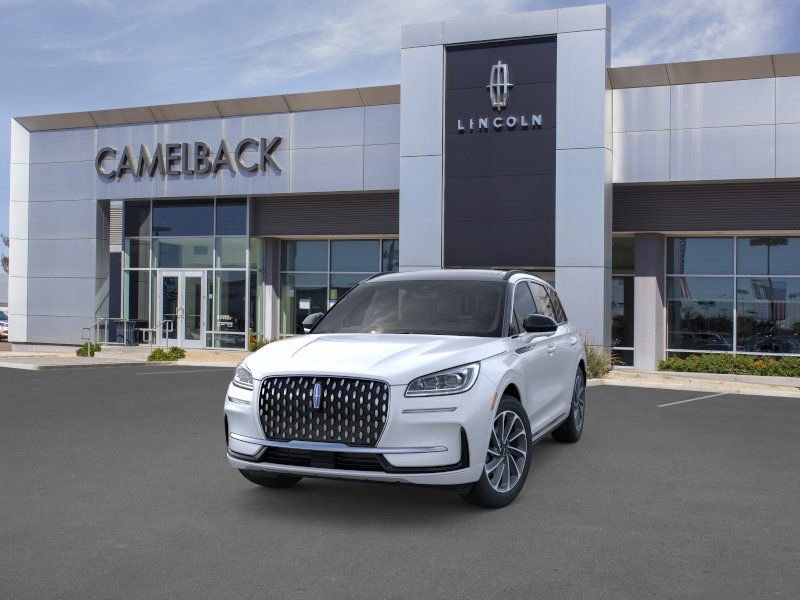 new 2025 Lincoln Corsair car, priced at $65,285