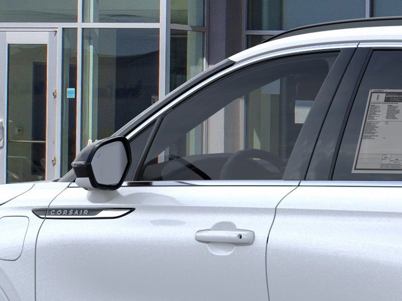new 2025 Lincoln Corsair car, priced at $65,285