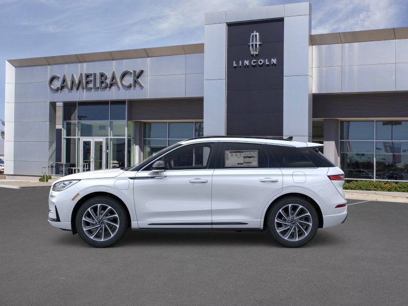 new 2025 Lincoln Corsair car, priced at $65,285