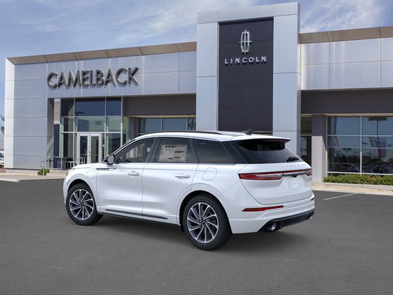 new 2025 Lincoln Corsair car, priced at $65,285