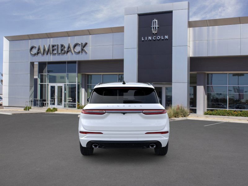 new 2025 Lincoln Corsair car, priced at $65,285