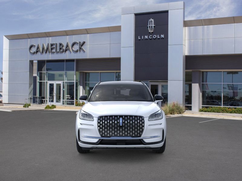 new 2025 Lincoln Corsair car, priced at $65,285