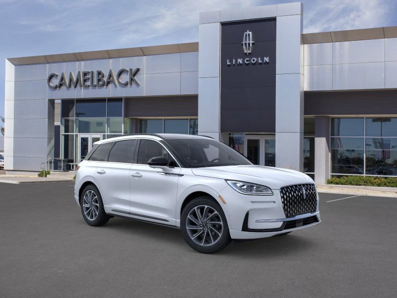 new 2025 Lincoln Corsair car, priced at $65,285