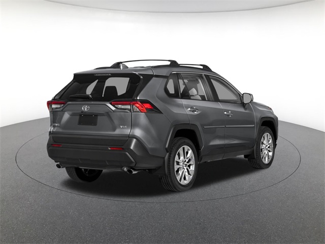 new 2025 Toyota RAV4 car