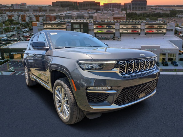 new 2025 Jeep Grand Cherokee car, priced at $56,560