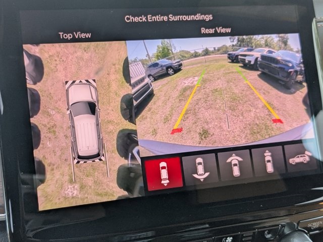 new 2025 Jeep Grand Cherokee car, priced at $56,560