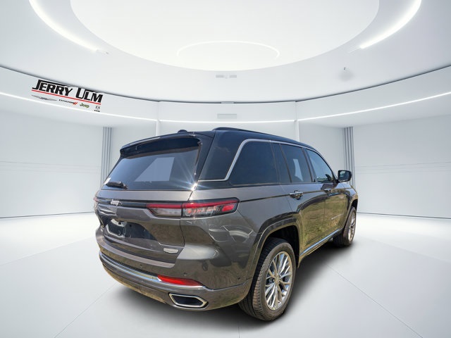 new 2025 Jeep Grand Cherokee car, priced at $56,560