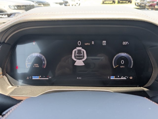 new 2025 Jeep Grand Cherokee car, priced at $56,560