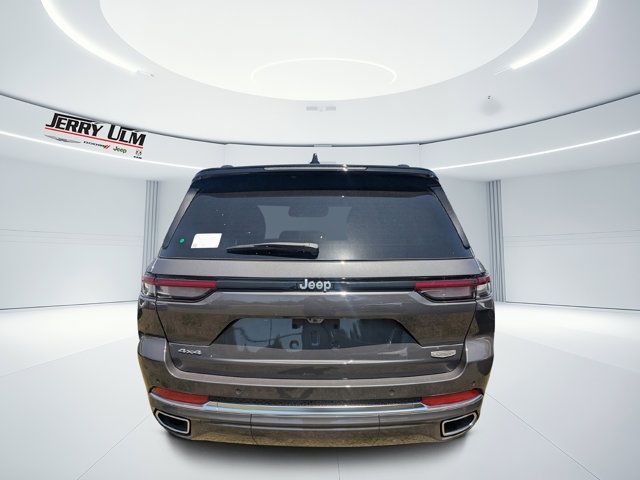 new 2025 Jeep Grand Cherokee car, priced at $56,560