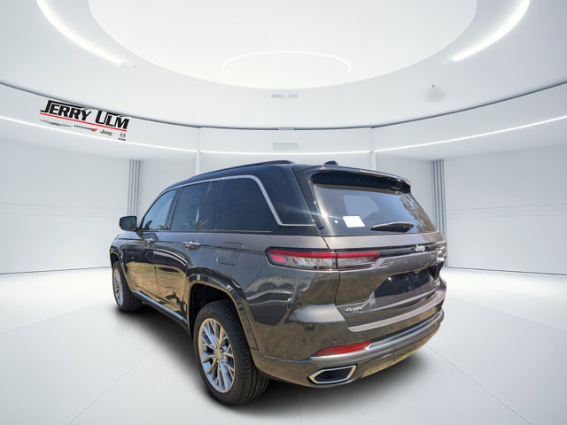 new 2025 Jeep Grand Cherokee car, priced at $56,560