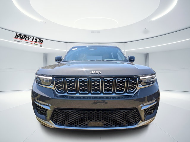 new 2025 Jeep Grand Cherokee car, priced at $56,560