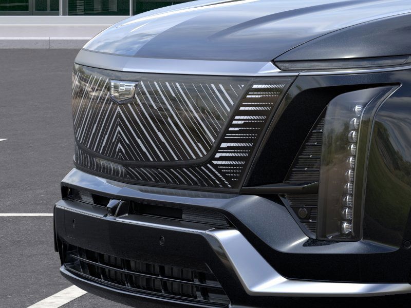 new 2026 Cadillac VISTIQ car, priced at $99,865