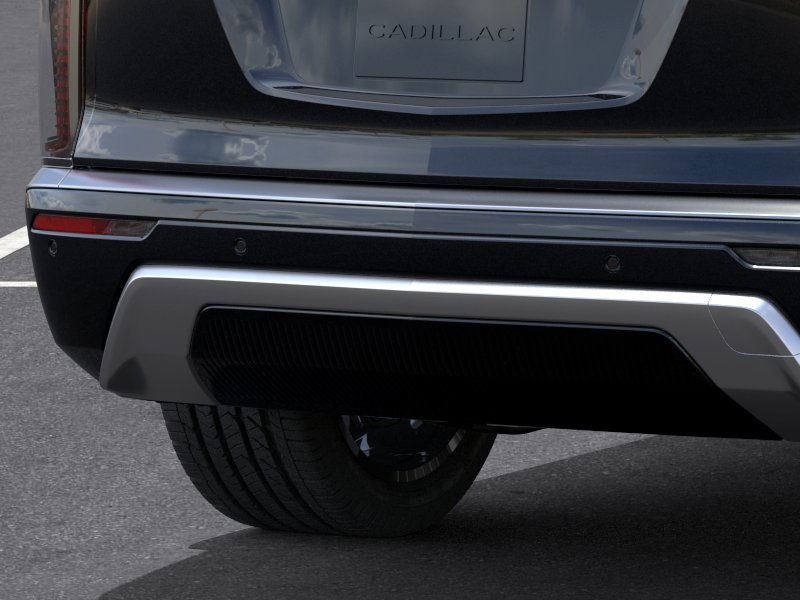 new 2026 Cadillac VISTIQ car, priced at $99,865