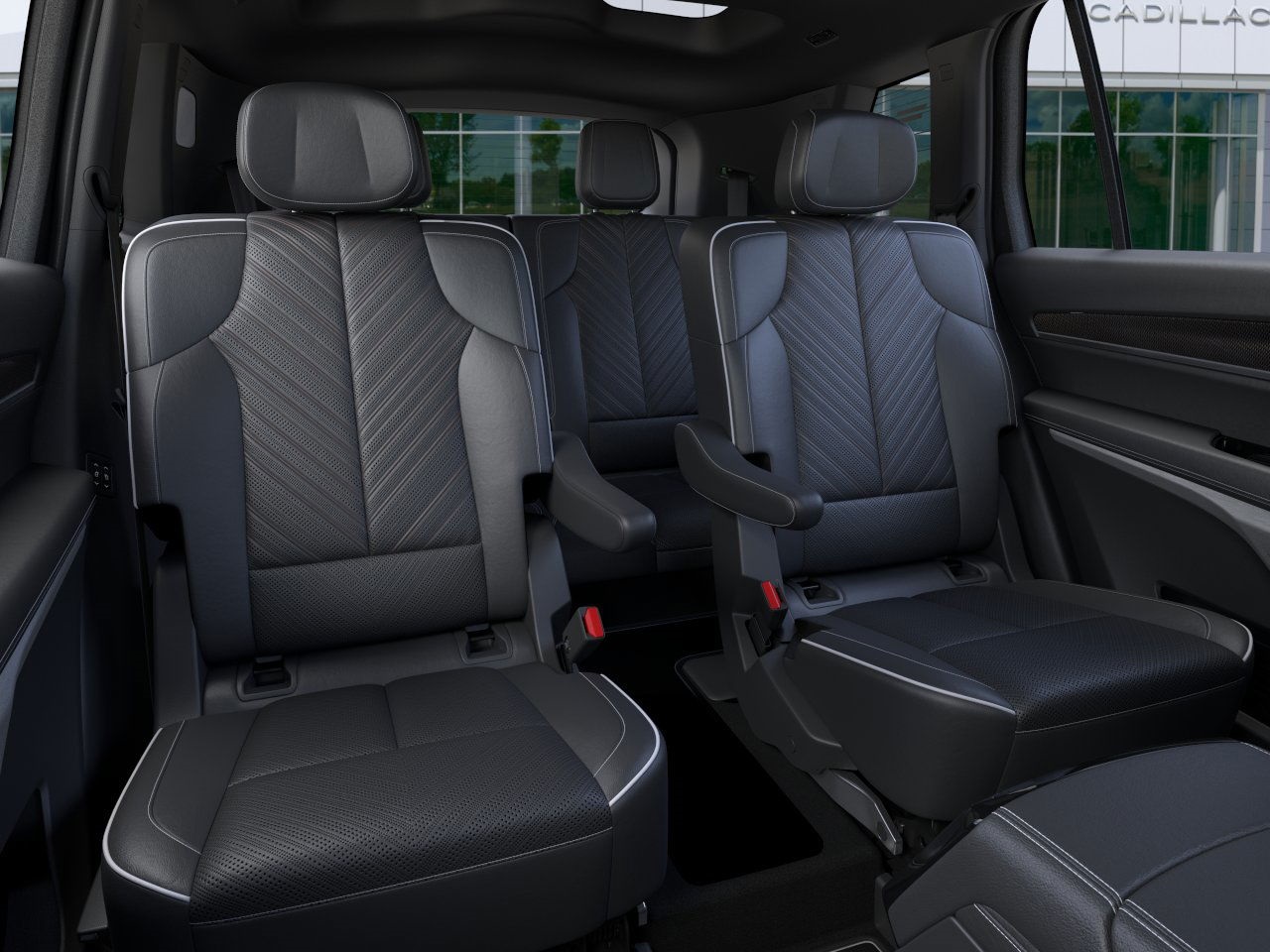 new 2026 Cadillac VISTIQ car, priced at $99,865
