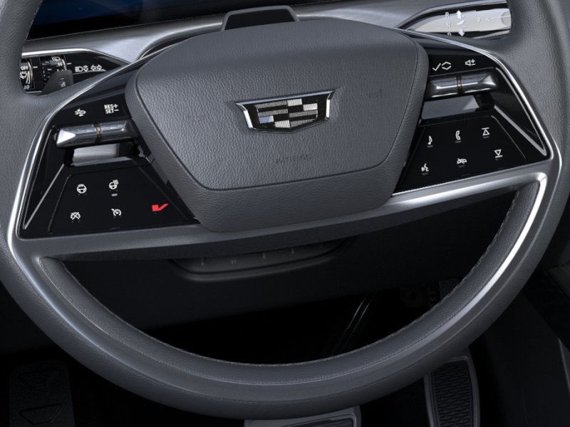 new 2026 Cadillac VISTIQ car, priced at $99,865