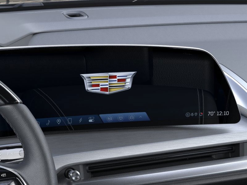 new 2026 Cadillac VISTIQ car, priced at $99,865