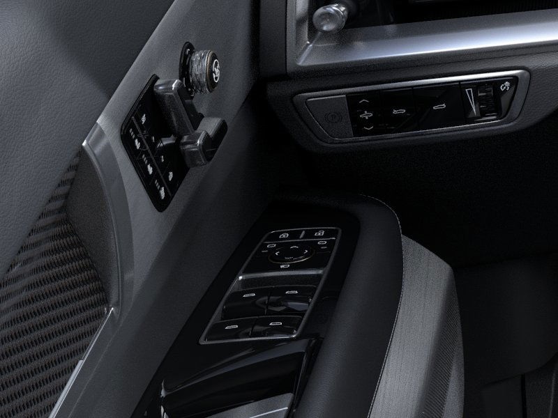 new 2026 Cadillac VISTIQ car, priced at $99,865