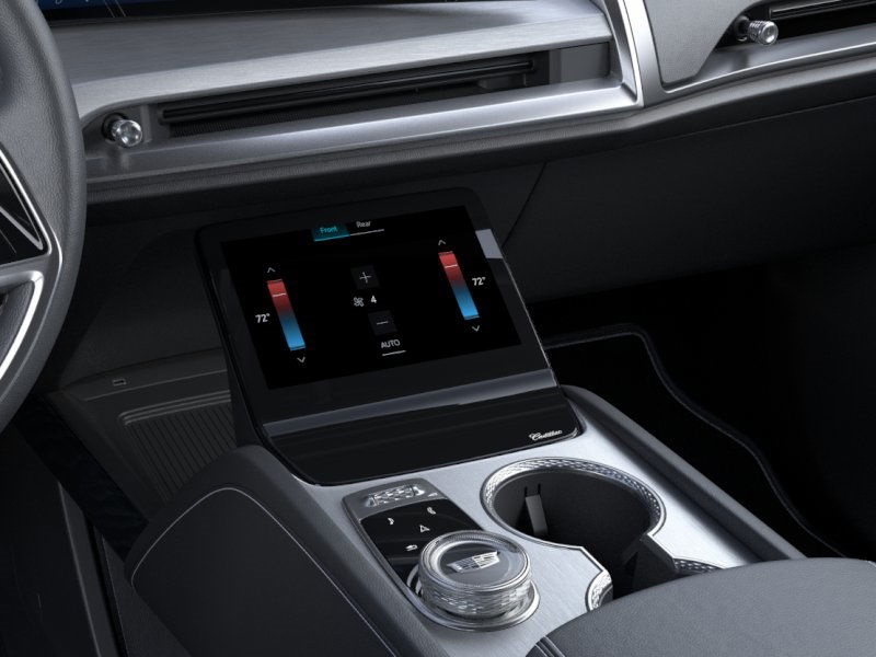 new 2026 Cadillac VISTIQ car, priced at $99,865