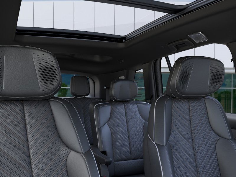 new 2026 Cadillac VISTIQ car, priced at $99,865