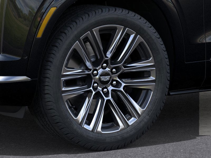 new 2026 Cadillac VISTIQ car, priced at $99,865
