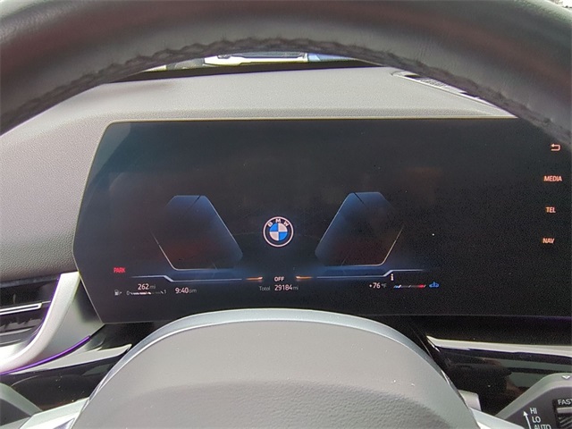 used 2023 BMW X1 car, priced at $31,311